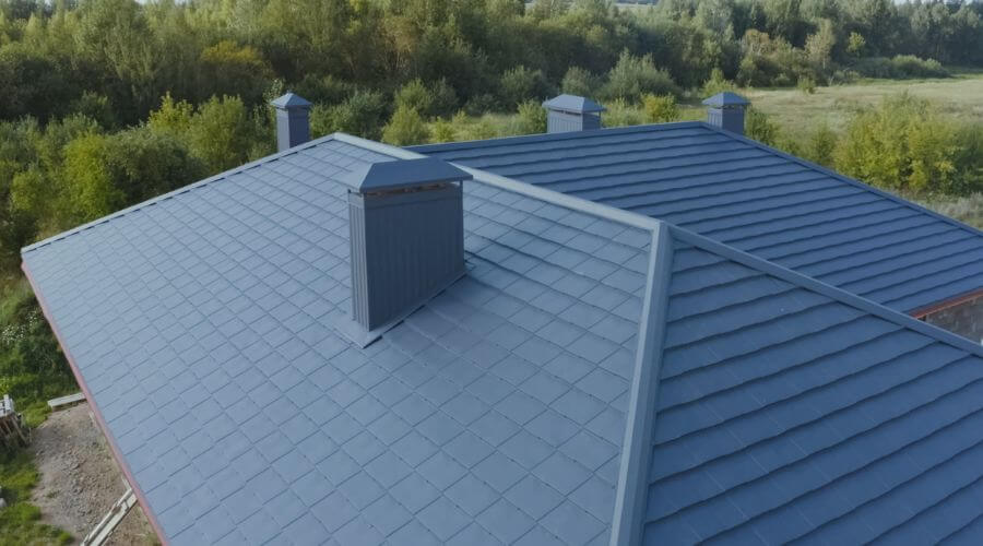 Professional New roof installation in Masury, OH